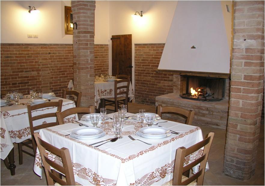 Agriturismo I Bosconi Cesena Exterior foto