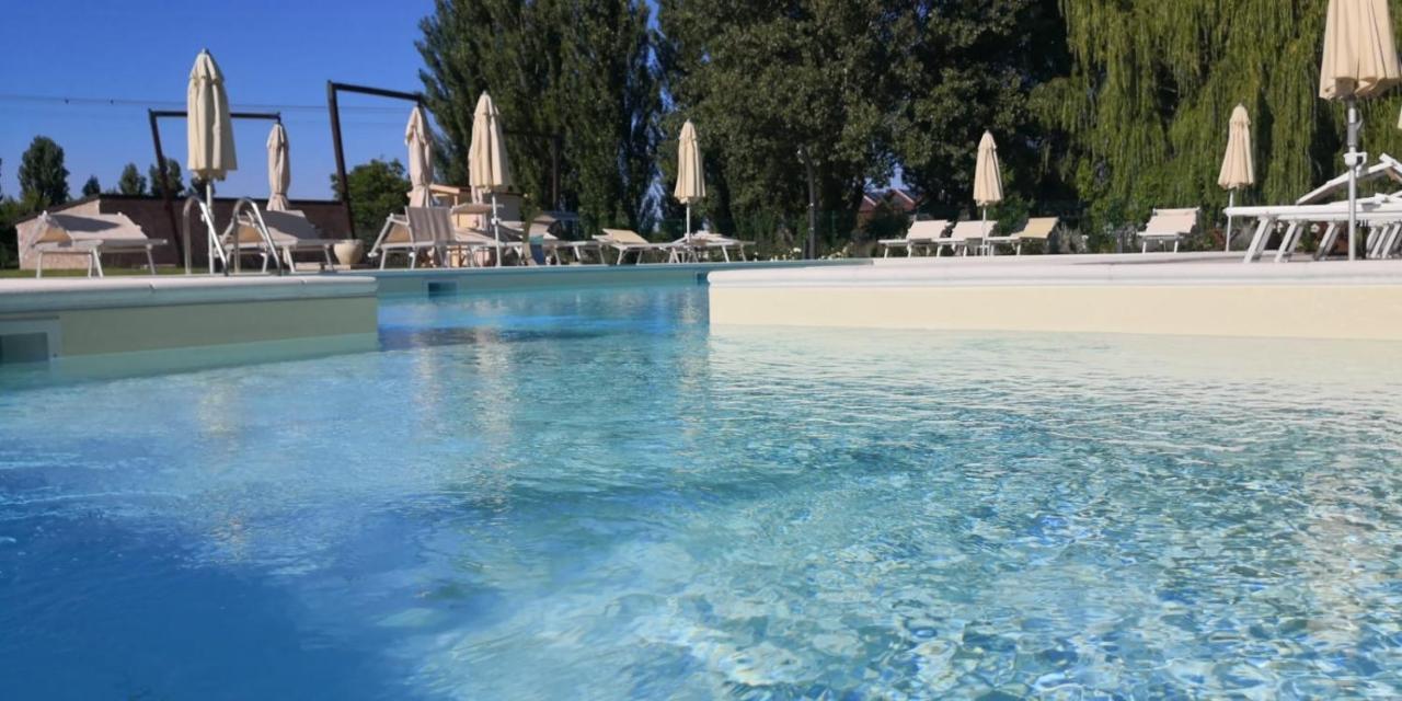 Agriturismo I Bosconi Cesena Exterior foto